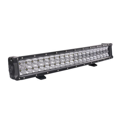 La fila che 2 120w a 21,5 pollici ha curvato la barra luminosa principale SUV OSRAM ha condotto il chip
