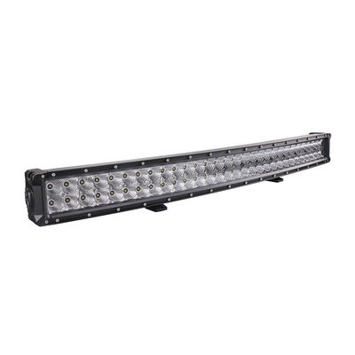 La doppia barra luminosa principale fila curva 16200lm con OSRAM ha condotto il chip 180 W per Off Road SUV ATV IP67 impermeabile