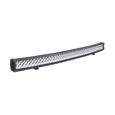 La doppia barra luminosa principale fila curva 21600lm con OSRAM ha condotto il chip 240 W per Off Road SUV ATV IP67 impermeabile
