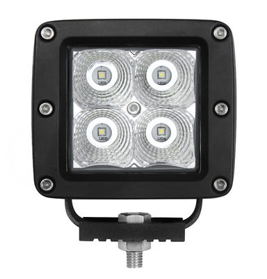 Il baccello a 3 pollici di Off Road del cubo di 3x3 LED accende l'alloggio di alluminio dell'alto lume 13.5W