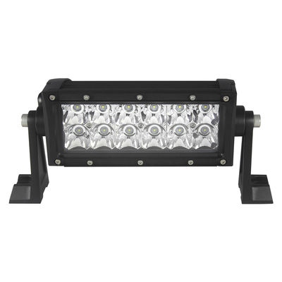 l'alta Lux Double Row LED barra luminosa di 36W, ha condotto condurre l'automobile fuori strada della barra luminosa che accende la lampada automobilistica