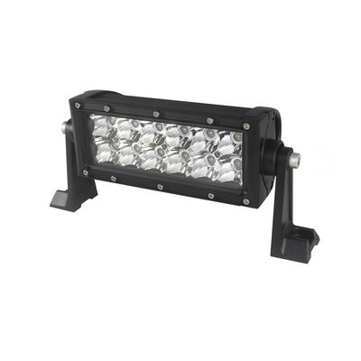 l'alta Lux Double Row LED barra luminosa di 36W, ha condotto condurre l'automobile fuori strada della barra luminosa che accende la lampada automobilistica