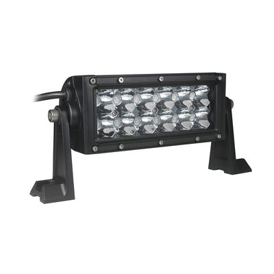 La barra luminosa principale doppia fila 36W ha condotto condurre l'automobile fuori strada della barra luminosa che accende la lampada automobilistica R112