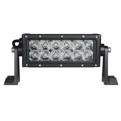 La barra luminosa principale doppia fila 36W ha condotto condurre l'automobile fuori strada della barra luminosa che accende la lampada automobilistica R112