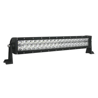 barra luminosa di 120W Cree Chip Offroad Dual Row LED per il camion 54.6cm R112 10800lm dell'automobile