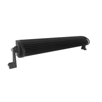 Barra luminosa a 22 pollici di fila del chip 60C 2 di OSRAM con l'OEM SAE DOT del ODM del cablaggio 120W