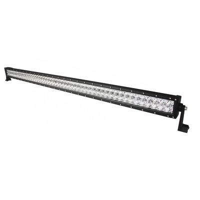 il punto di 312W 104pcs*3w Osram ha condotto la doppia barra luminosa 28080lm di fila LED della barra luminosa ha prodotto