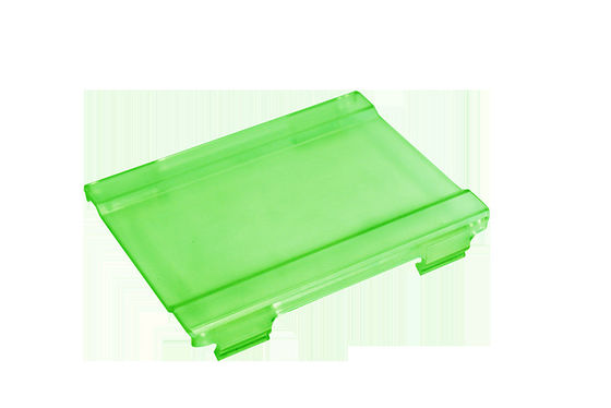 Coperture di lente principali a 5 pollici della barra luminosa di singola fila del PC ATV