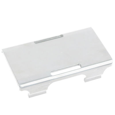 copertura verde della barra luminosa di fila LED di 95.8*56.2mm singola per ATV UTV