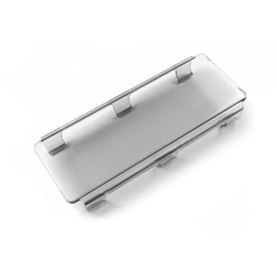 Serie rossa delle coperture di lente della barra luminosa del PC LED del treno di automobile 203mm BCS BCX