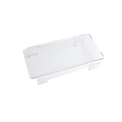 Coperture di lente a 6 pollici della barra luminosa di H30mm LED per il prendere ed il carro armato