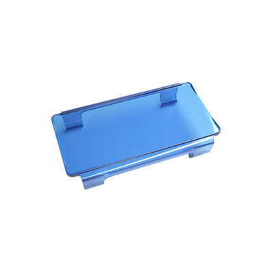 Coperture di lente a 6 pollici della barra luminosa di H30mm LED per il prendere ed il carro armato