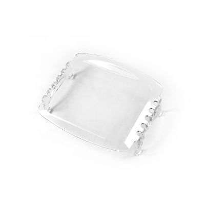 Chiare coperture di plastica blu della luce del cubo di 4x4 LED per la luce del lavoro del camion ATV
