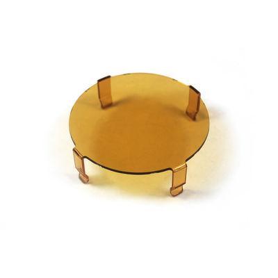 Coperture UTV ATV SUV della luce di D94mm H27mm Amber Round LED