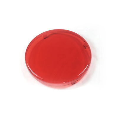Policarbonato leggero rotondo a 7 pollici della lente della copertura LED del campeggiatore 32.4mm