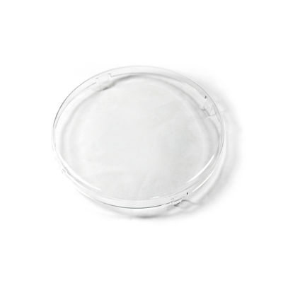 Policarbonato leggero rotondo a 7 pollici della lente della copertura LED del campeggiatore 32.4mm