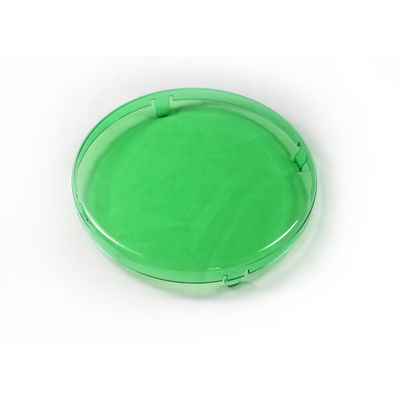 Policarbonato leggero rotondo a 7 pollici della lente della copertura LED del campeggiatore 32.4mm