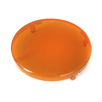 diametro di colore chiaro delle coperture di lente della barra luminosa dell'inondazione LED del riflettore 4x4 132mm