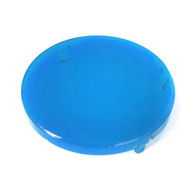 diametro di colore chiaro delle coperture di lente della barra luminosa dell'inondazione LED del riflettore 4x4 132mm
