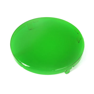 diametro di colore chiaro delle coperture di lente della barra luminosa dell'inondazione LED del riflettore 4x4 132mm
