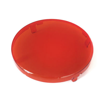 diametro di colore chiaro delle coperture di lente della barra luminosa dell'inondazione LED del riflettore 4x4 132mm