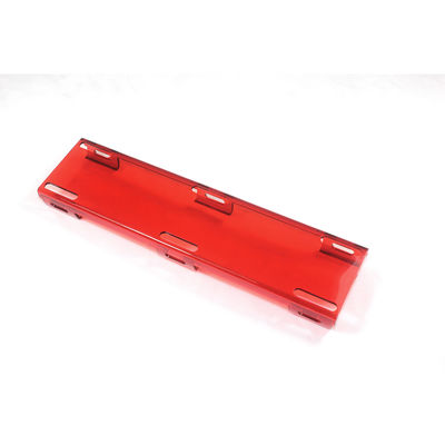 La ferrovia Amber Led Light Bar Lens della sabbia dei ricambi auto copre HANMA a 9,5 pollici
