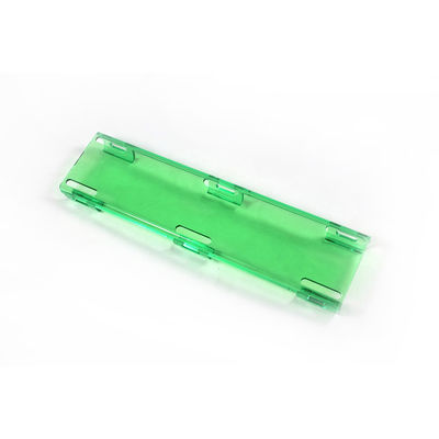 La ferrovia Amber Led Light Bar Lens della sabbia dei ricambi auto copre HANMA a 9,5 pollici