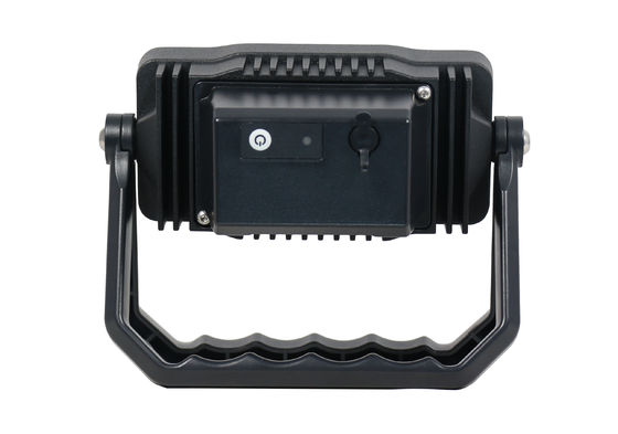portatile telecomandato di campeggio del proiettore di 9W IP65 LED ricaricabile