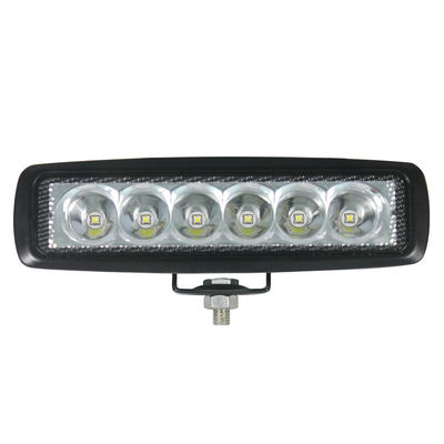 CC a livello principale ultra esile 24V di Off Road 18W ECE del supporto di Antivari della carrozza ferroviaria