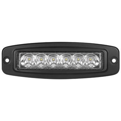 IP69K ATV LED ultra esile a 6 pollici Antivari 6pcs*3w ad alta intensità OSRAM