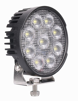 L'alto lume LED del trattore rotondo funziona 120mm leggero 54W
