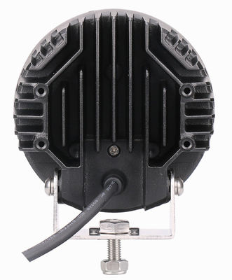 L'alto lume LED del trattore rotondo funziona 120mm leggero 54W