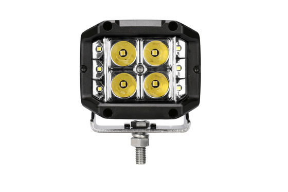 Il punto Amber Side Shooter Led Pods funziona 26W leggero a 4 pollici