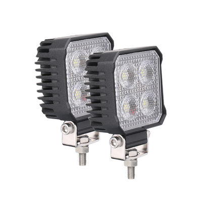L'inondazione LED di OSRAM funziona il quadrato a 3 pollici dell'alto lume leggero ha condotto le luci fuori strada IP67