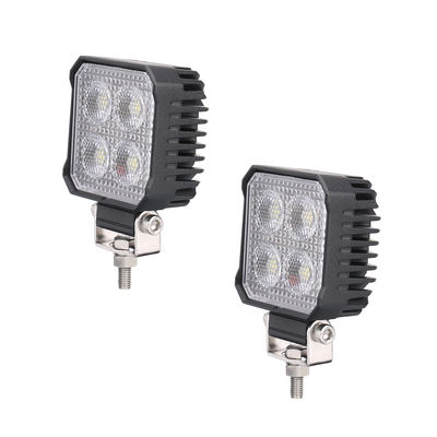 L'inondazione LED di OSRAM funziona il quadrato a 3 pollici dell'alto lume leggero ha condotto le luci fuori strada IP67