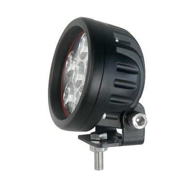 9 watt 3&quot; punto intorno alle luci fuori strada del LED per il trattore di SUV