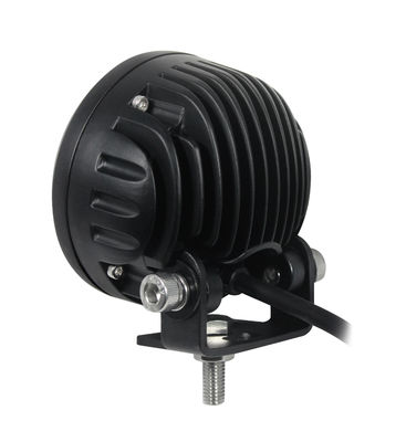 9 watt 3&quot; punto intorno alle luci fuori strada del LED per il trattore di SUV