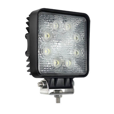Luci di inondazione impermeabili del quadrato LED per i veicoli industriali di Off Road