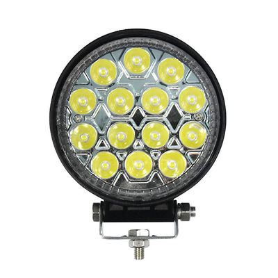 Il punto LED del giro 4PCS funziona 42W leggero per il macchinario di ingegneria