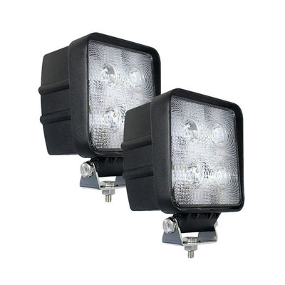Il fascio stretto LED di PCS 40W di bianco 2 accende IP67 per estrazione mineraria