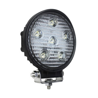 luce impermeabile del lavoro del punto LED di 1440lm 18 W per il macchinario di ingegneria