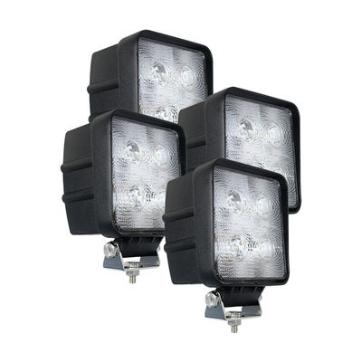 Luci internazionali 4PCS 40W del fascio stretto LED per il macchinario di ingegneria