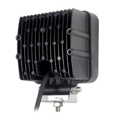 Luci internazionali 4PCS 40W del fascio stretto LED per il macchinario di ingegneria