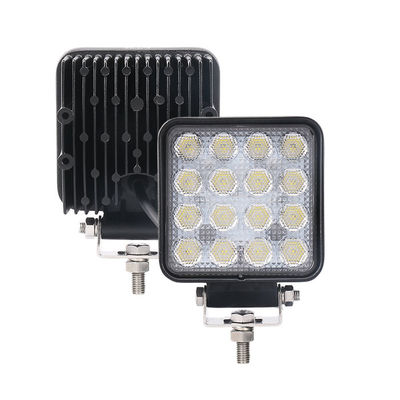 il fascio stretto LED di 30V 2800lm accende l'azionamento della lampada di Off Road LED della nebbia
