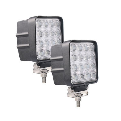 il fascio stretto LED di 30V 2800lm accende l'azionamento della lampada di Off Road LED della nebbia