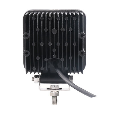 Baccello 6000K dell'inondazione del punto di Bridgelux LED che guida per il trattore fuori strada ATV 4pcs
