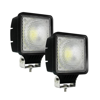 Luci di inondazione del lavoro di Off Road LED con il montaggio - pacchetto 2Pcs del sostegno