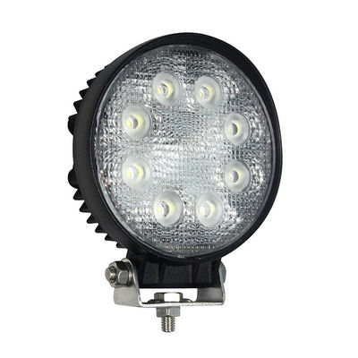 L'inondazione LED di 2PCS 24W funziona la lampada movente leggera UTV ATV