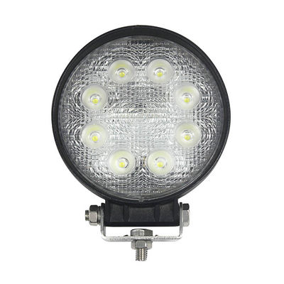 L'inondazione LED di 2PCS 24W funziona la lampada movente leggera UTV ATV