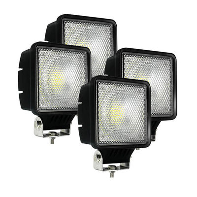 luci di inondazione del lavoro di 30W 2400lm 6000K LED per il camion automobilistico